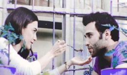 库尔德与舒拉电视剧,冲突与和解的戏剧叙事