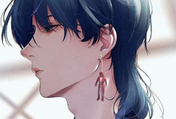 动漫男生头像霸气,动漫男生头像中的力量与魅力