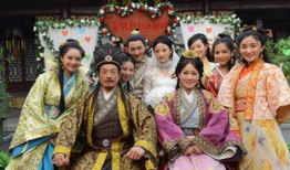 穿越电视剧大全从现代穿越到古代,现代奇缘，古代传奇