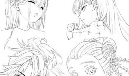 动漫基础,探索创意与梦想的奇幻之旅