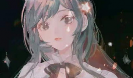 动漫女生,梦幻世界的青春使者