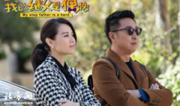 电视剧继父,爱与救赎的交织