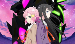 日番动漫,青春校园的梦幻画卷