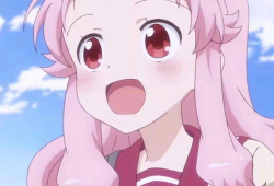 动漫女生,梦幻世界的青春使者