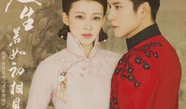 人生若只初相见电视剧,穿越时空的浪漫邂逅