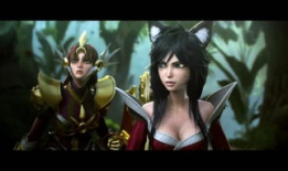 英雄联盟电视剧全集,荣耀之战，英雄集结