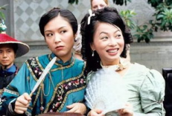 苗翠花电视剧,传奇女侠的江湖传奇