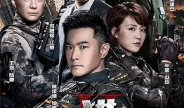 反恐特战队之猎影电视剧,反恐特战队生死较量