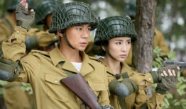 电视剧伏击,暗夜猎手，生死较量