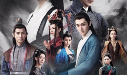 古装武侠电视剧,剑影侠骨，古风传奇